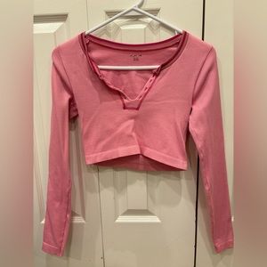 Urban Outfitters Out from Under Go for Gold Seamless Top